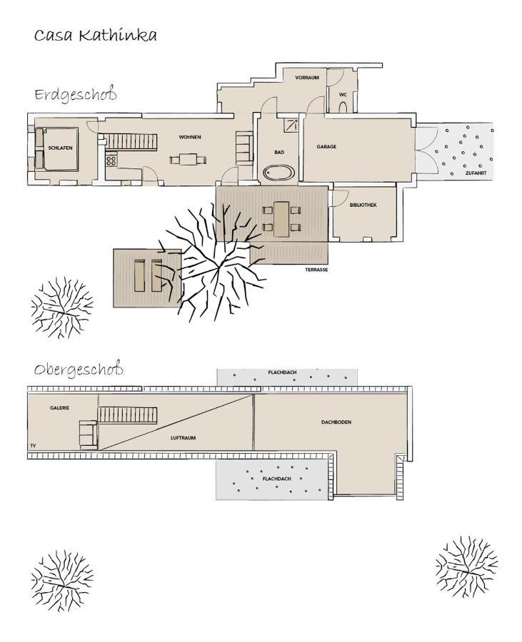 Casa Kathinka Villa Fresing Exterior photo